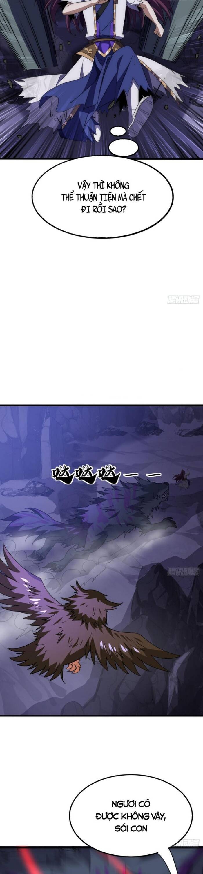 Đại Phản Diện Chỉ Muốn Thoát Thân Chapter 16 - 10