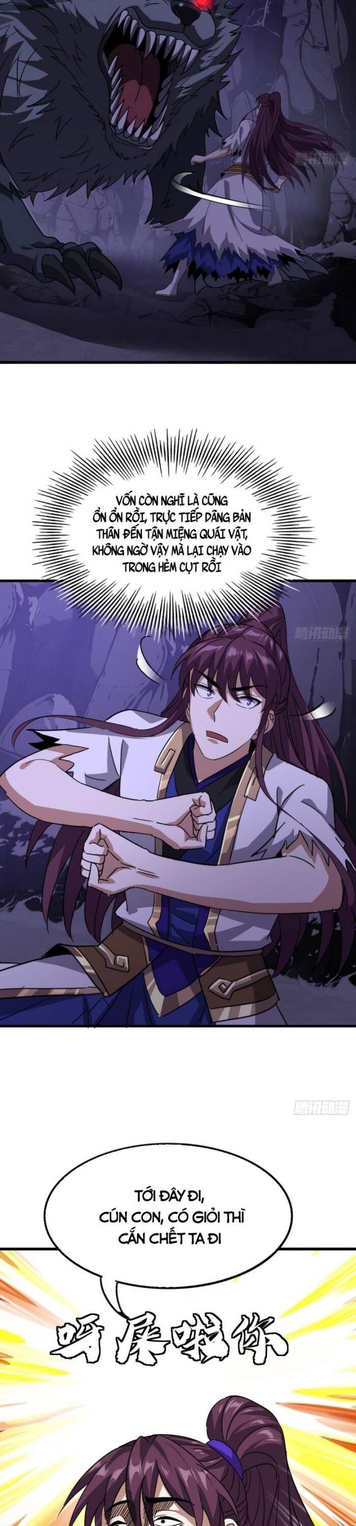 Đại Phản Diện Chỉ Muốn Thoát Thân Chapter 16 - 14