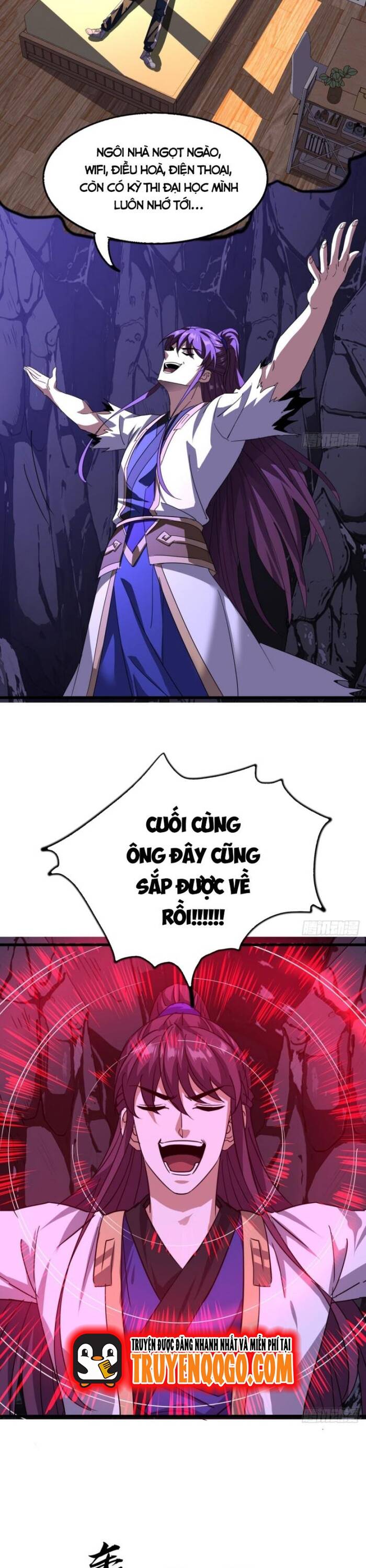 Đại Phản Diện Chỉ Muốn Thoát Thân Chapter 16 - 16