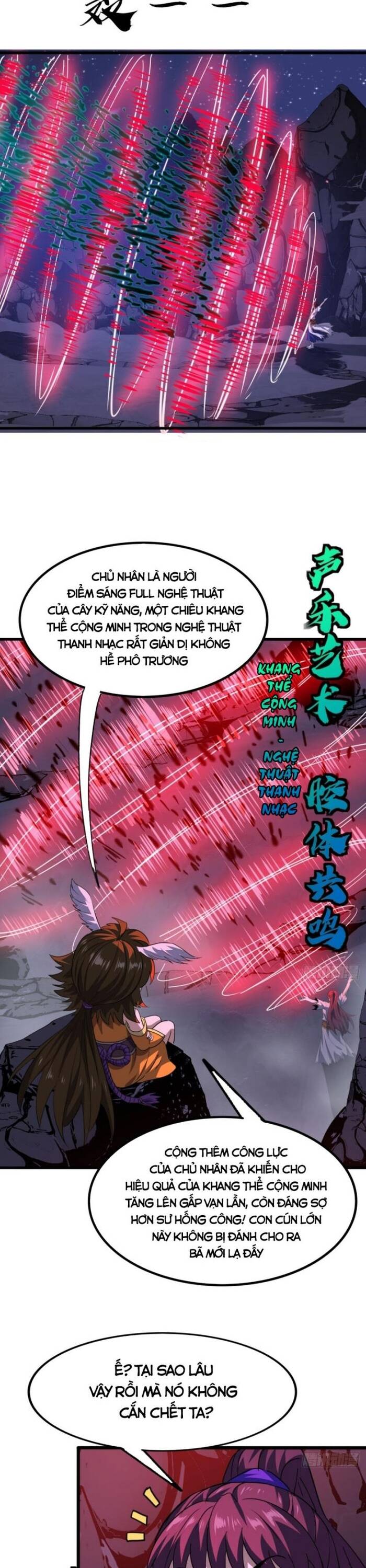 Đại Phản Diện Chỉ Muốn Thoát Thân Chapter 16 - 17