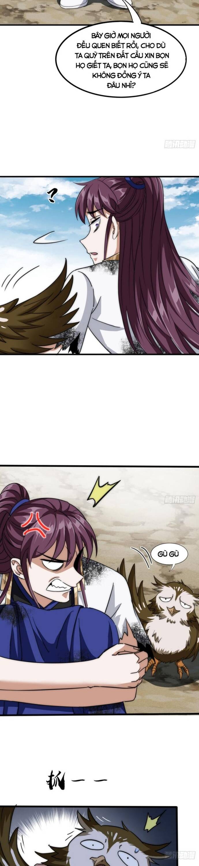 Đại Phản Diện Chỉ Muốn Thoát Thân Chapter 13 - 2
