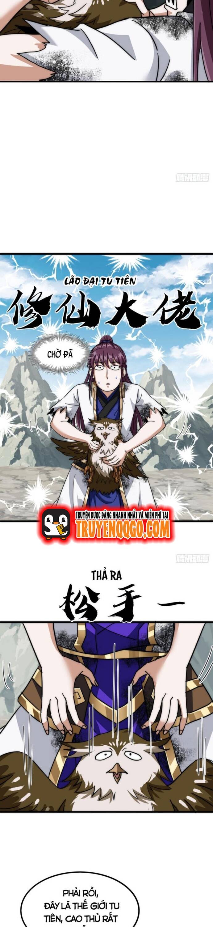 Đại Phản Diện Chỉ Muốn Thoát Thân Chapter 13 - 4