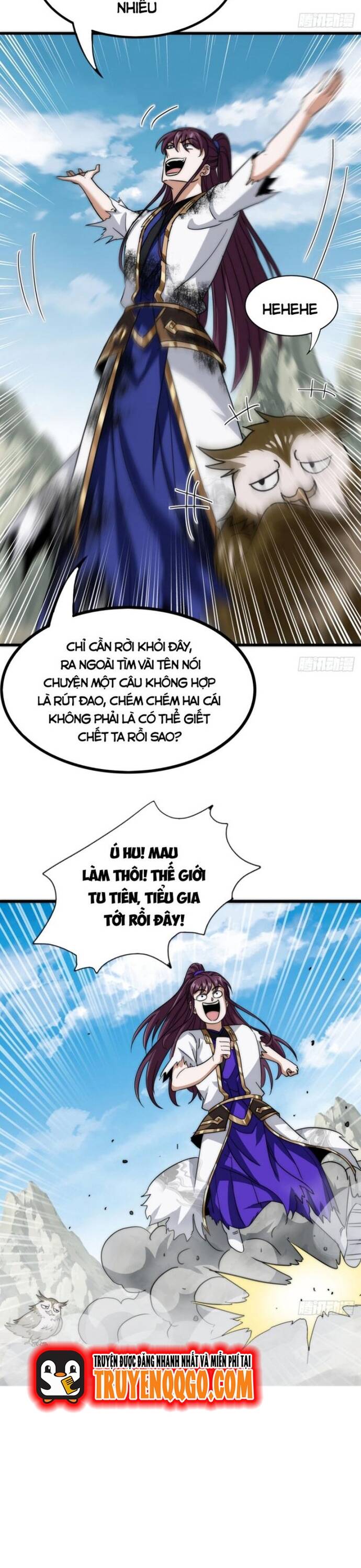 Đại Phản Diện Chỉ Muốn Thoát Thân Chapter 13 - 5