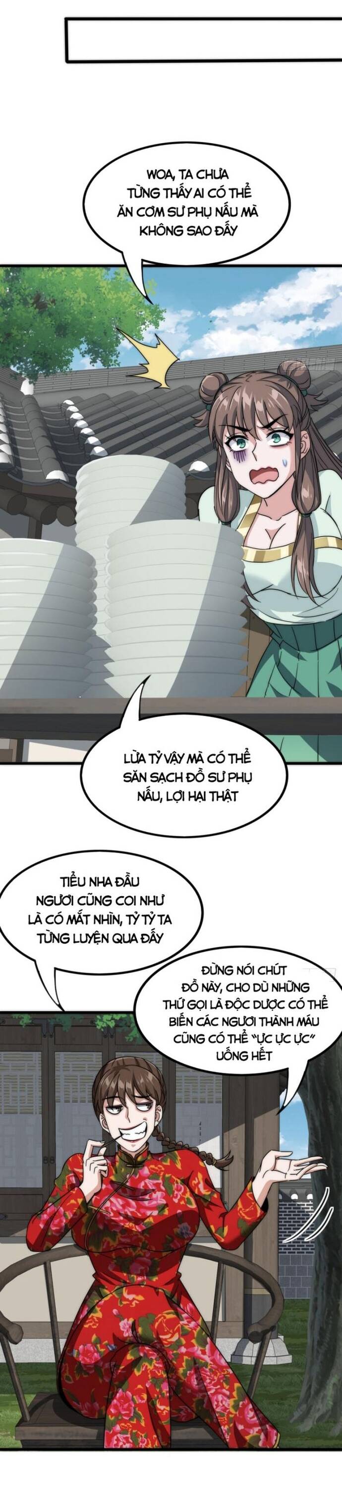 Đại Phản Diện Chỉ Muốn Thoát Thân Chapter 13 - 6