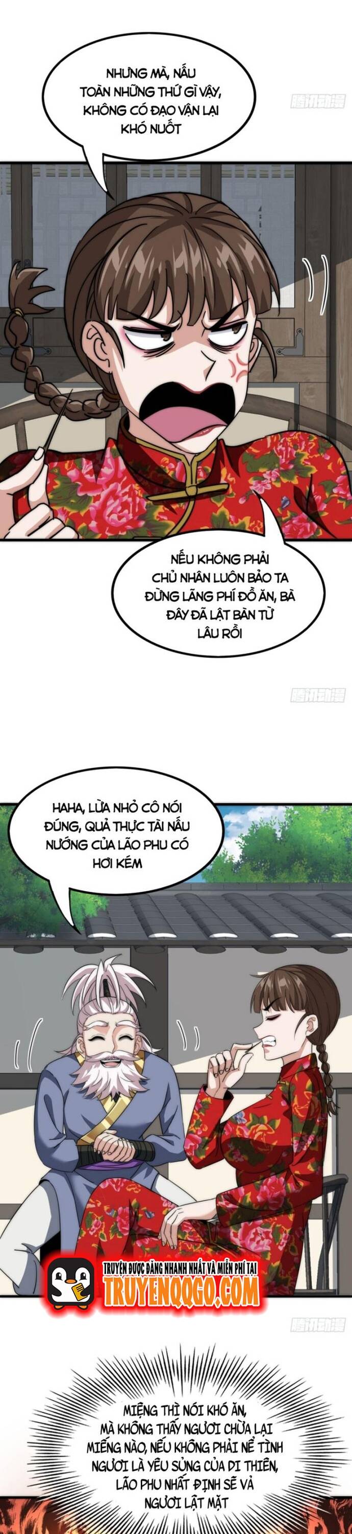 Đại Phản Diện Chỉ Muốn Thoát Thân Chapter 13 - 7