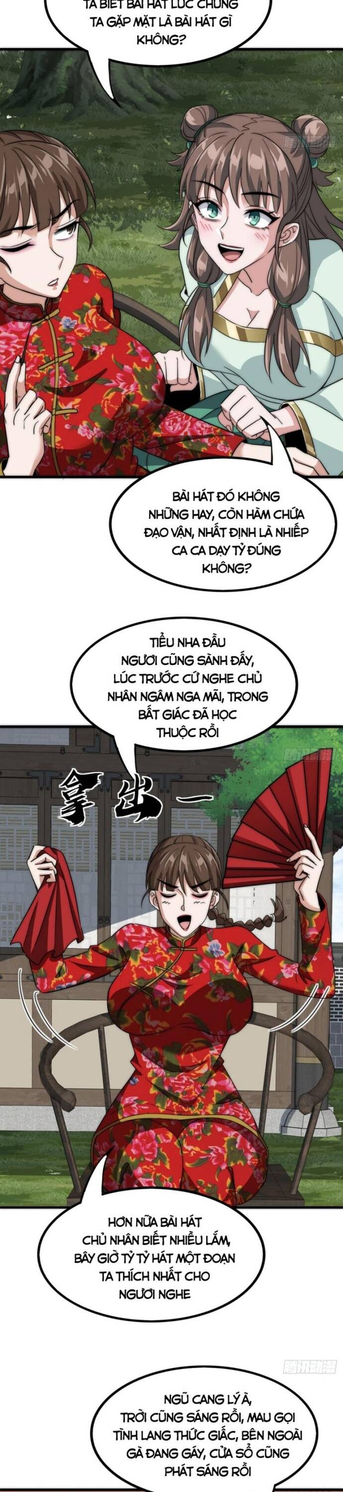 Đại Phản Diện Chỉ Muốn Thoát Thân Chapter 13 - 9