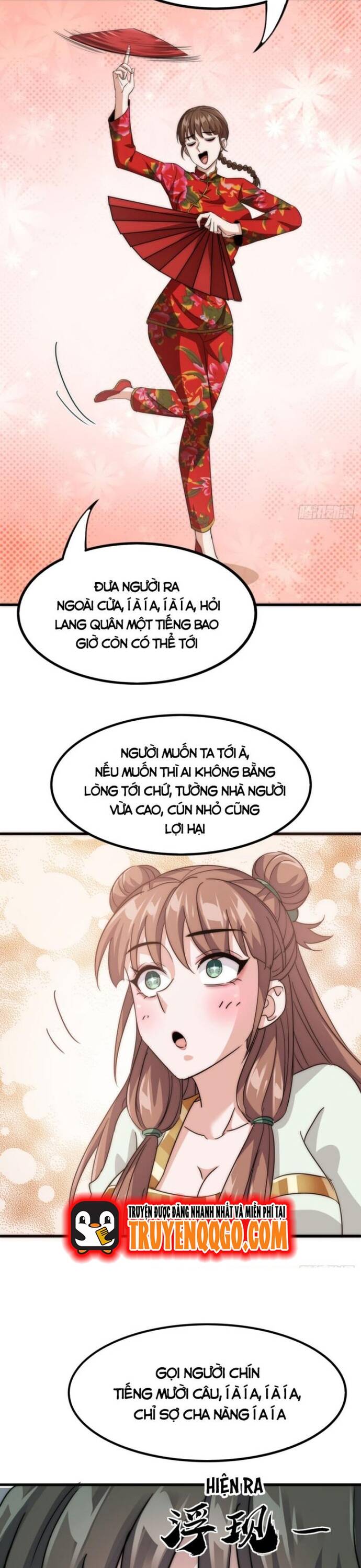 Đại Phản Diện Chỉ Muốn Thoát Thân Chapter 13 - 10