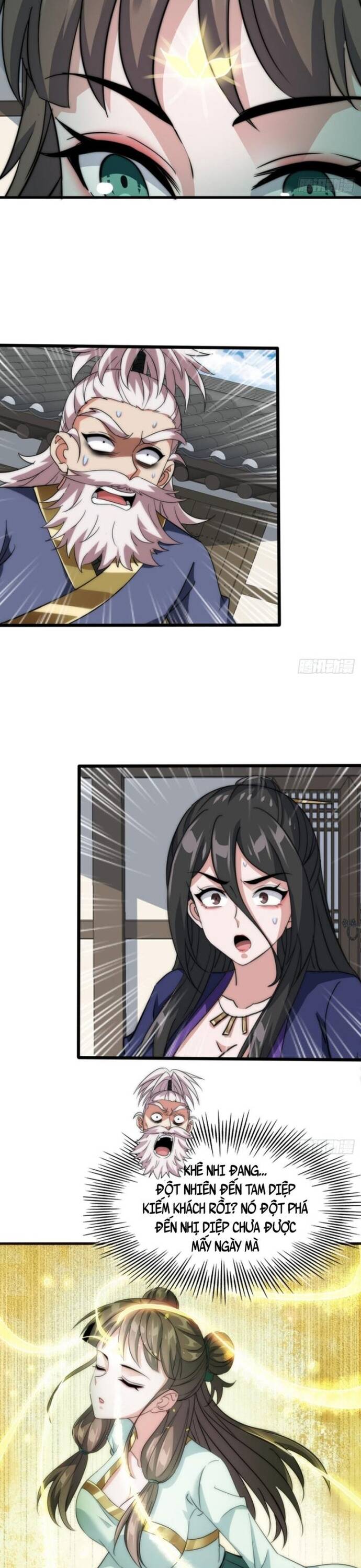 Đại Phản Diện Chỉ Muốn Thoát Thân Chapter 13 - 11