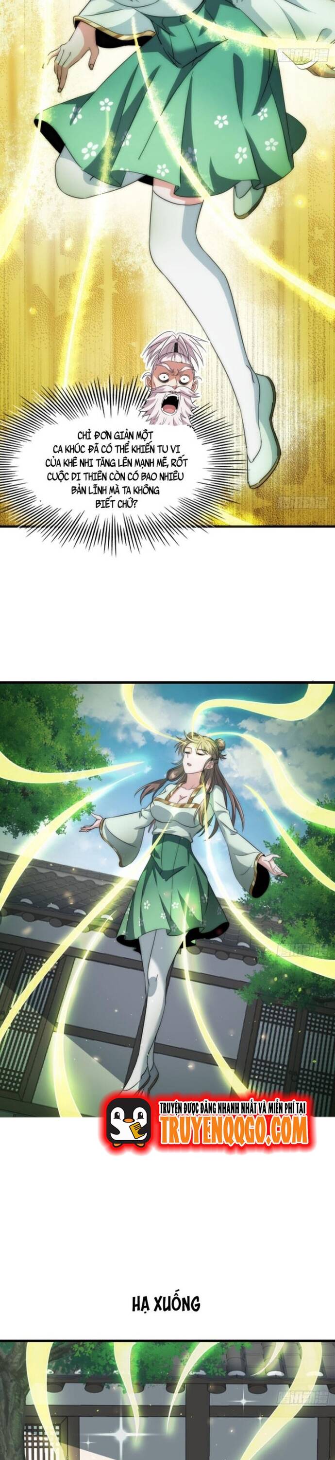 Đại Phản Diện Chỉ Muốn Thoát Thân Chapter 13 - 12