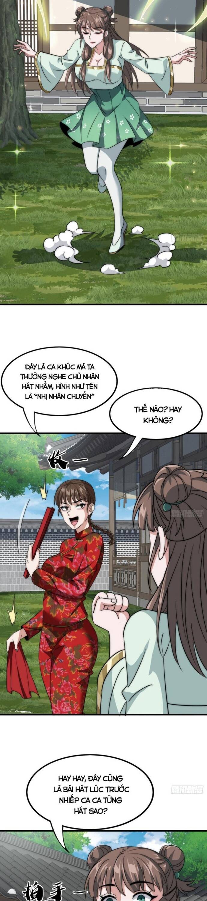 Đại Phản Diện Chỉ Muốn Thoát Thân Chapter 13 - 13