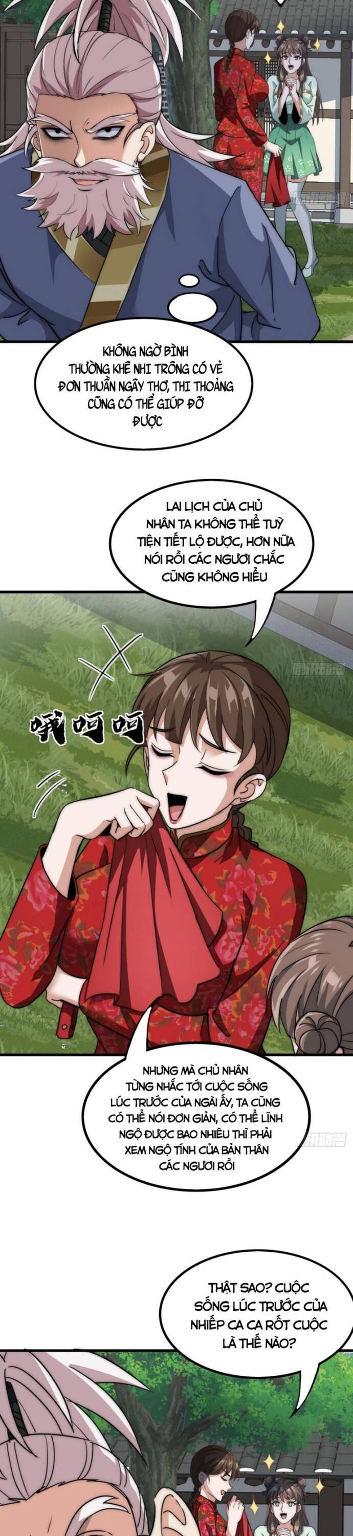 Đại Phản Diện Chỉ Muốn Thoát Thân Chapter 13 - 15