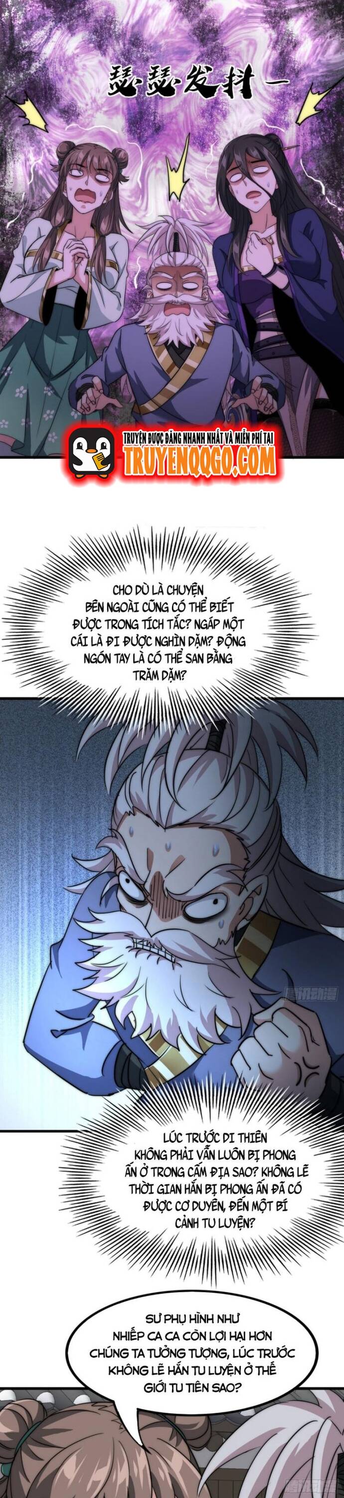 Đại Phản Diện Chỉ Muốn Thoát Thân Chapter 13 - 18