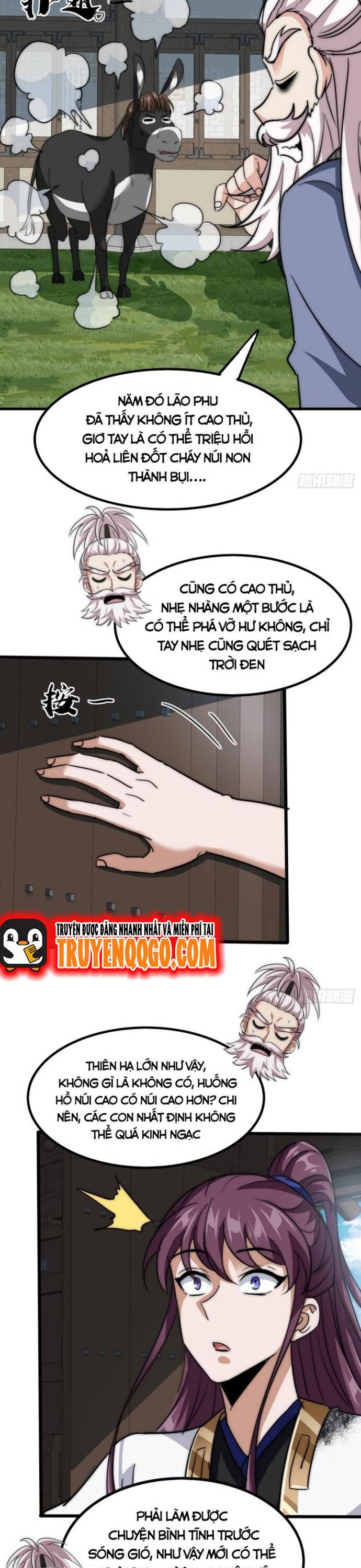 Đại Phản Diện Chỉ Muốn Thoát Thân Chapter 13 - 20