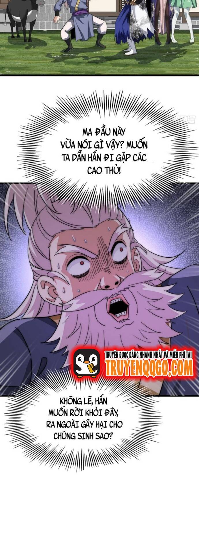 Đại Phản Diện Chỉ Muốn Thoát Thân Chapter 13 - 23