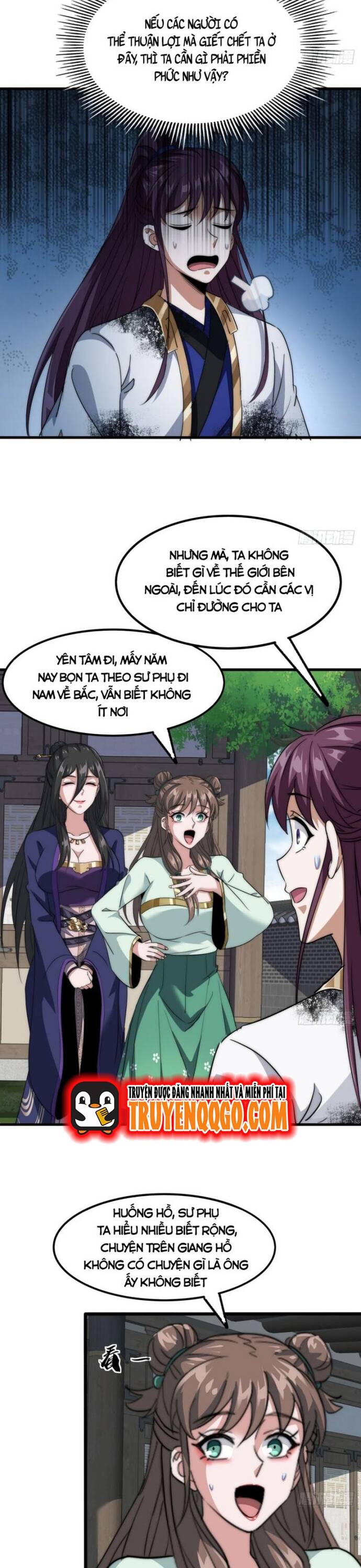 Đại Phản Diện Chỉ Muốn Thoát Thân Chapter 14 - 2