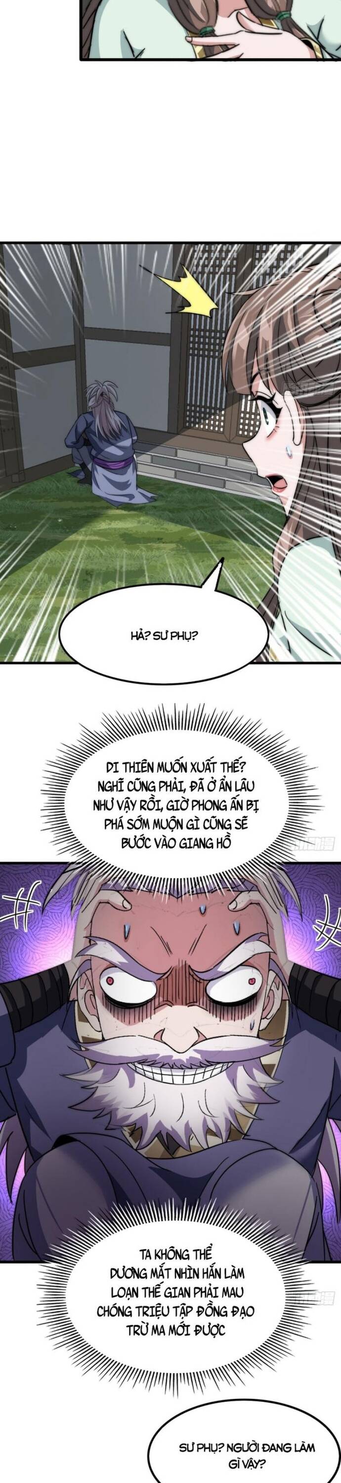 Đại Phản Diện Chỉ Muốn Thoát Thân Chapter 14 - 3