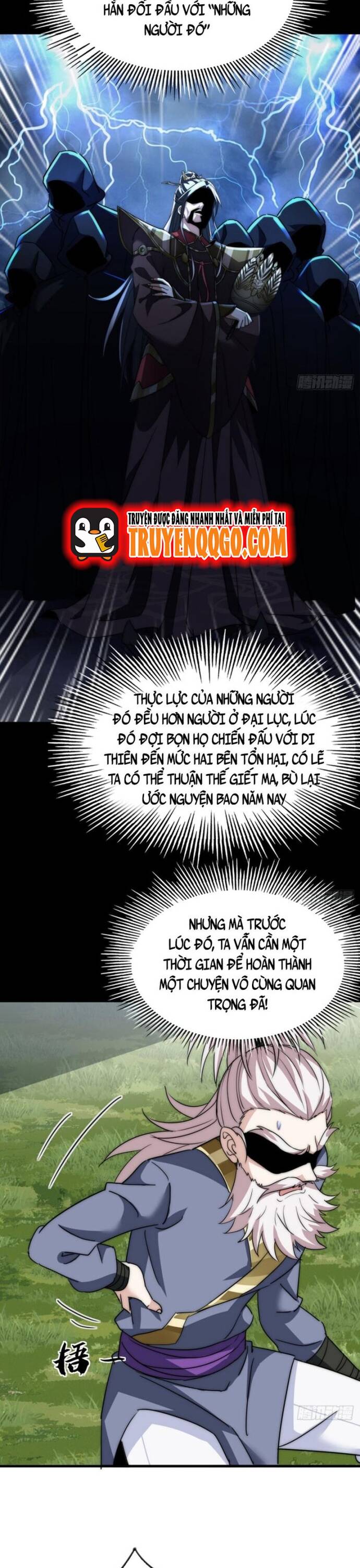 Đại Phản Diện Chỉ Muốn Thoát Thân Chapter 14 - 8