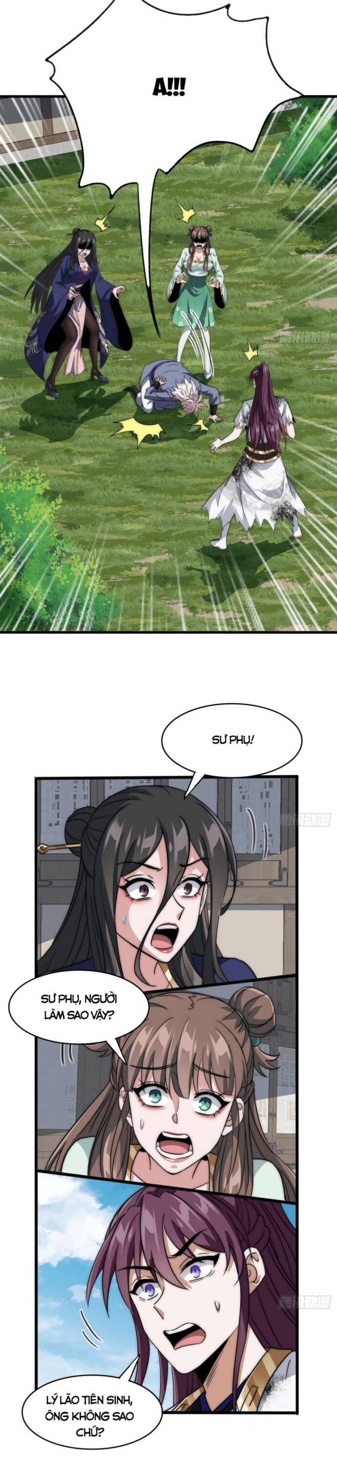 Đại Phản Diện Chỉ Muốn Thoát Thân Chapter 14 - 9