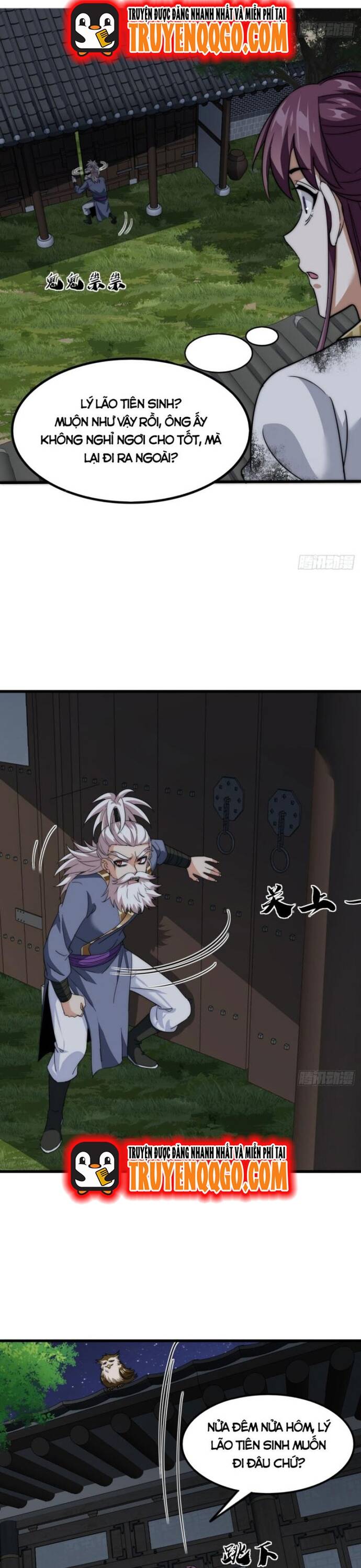 Đại Phản Diện Chỉ Muốn Thoát Thân Chapter 14 - 14