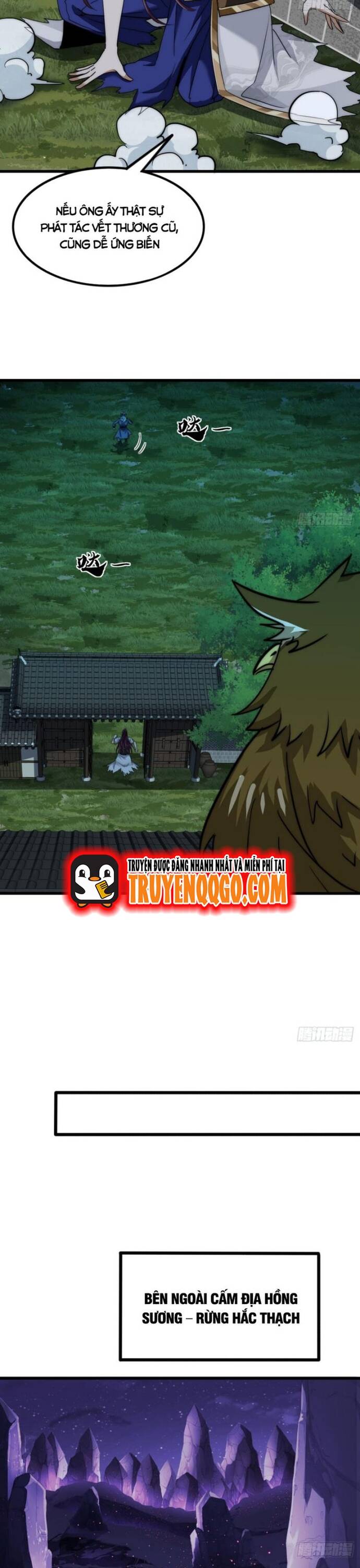 Đại Phản Diện Chỉ Muốn Thoát Thân Chapter 14 - 16