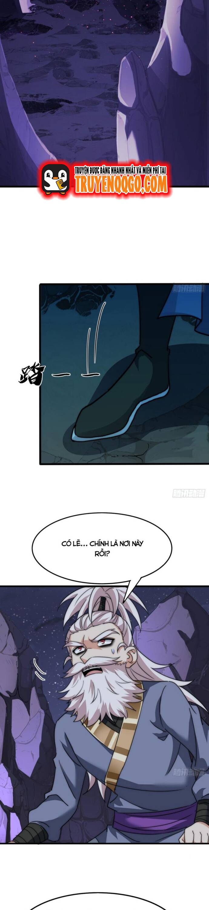 Đại Phản Diện Chỉ Muốn Thoát Thân Chapter 14 - 17