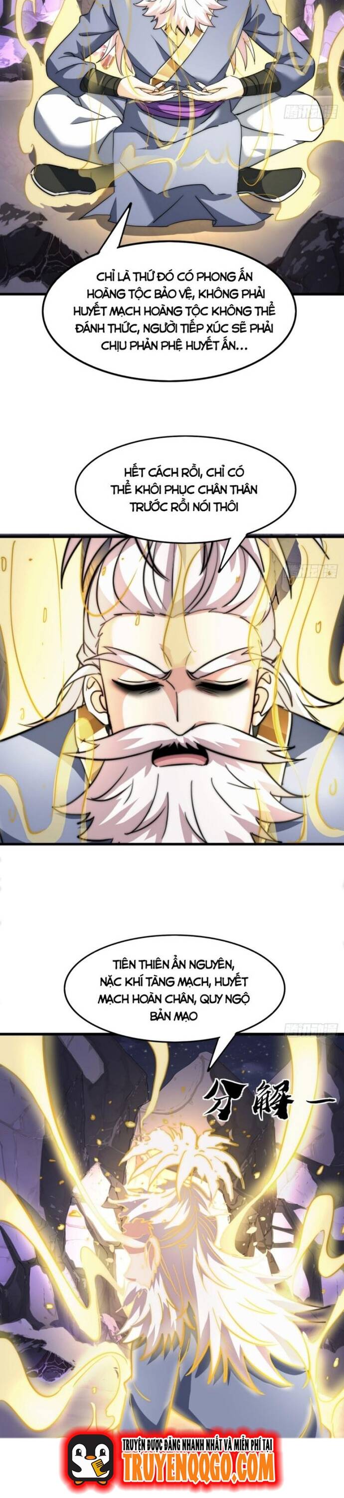 Đại Phản Diện Chỉ Muốn Thoát Thân Chapter 14 - 19