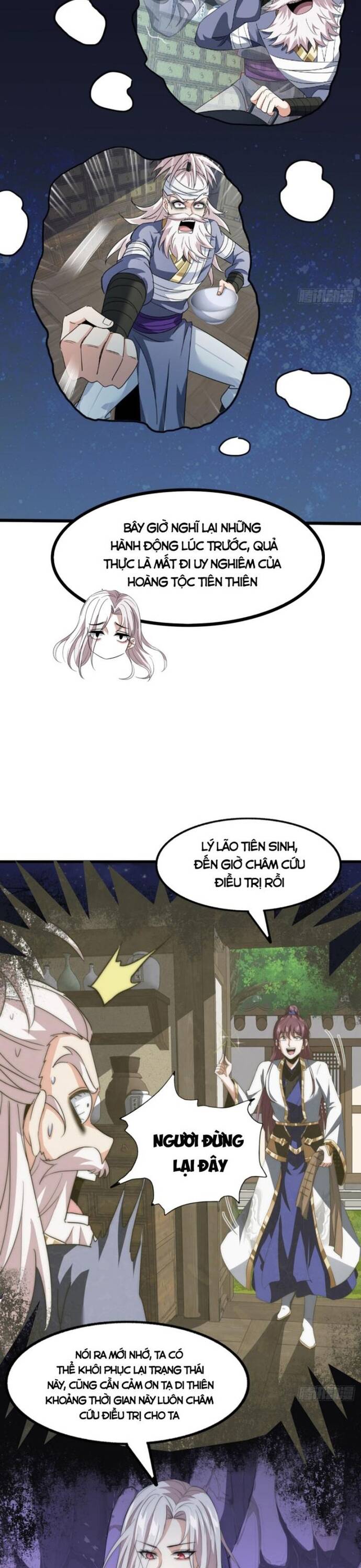 Đại Phản Diện Chỉ Muốn Thoát Thân Chapter 15 - 4