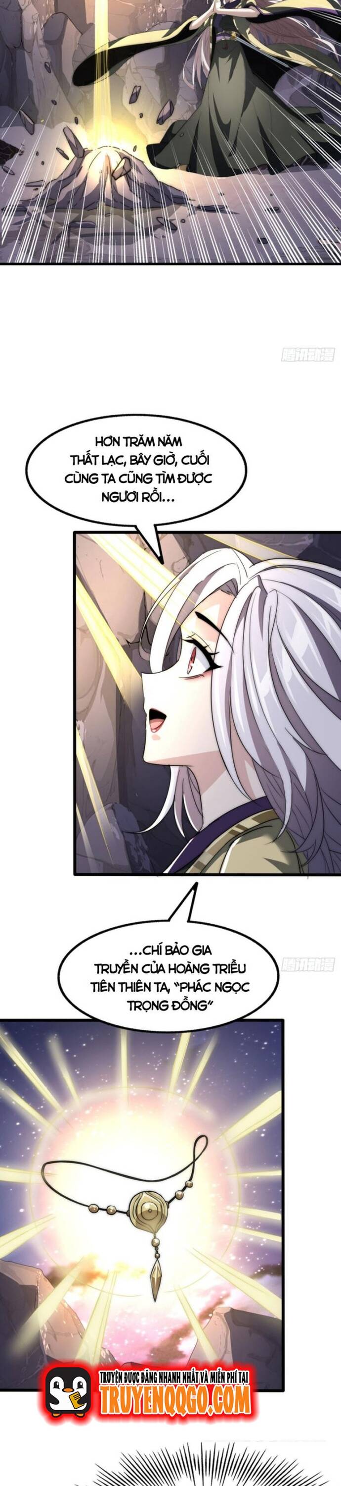 Đại Phản Diện Chỉ Muốn Thoát Thân Chapter 15 - 8