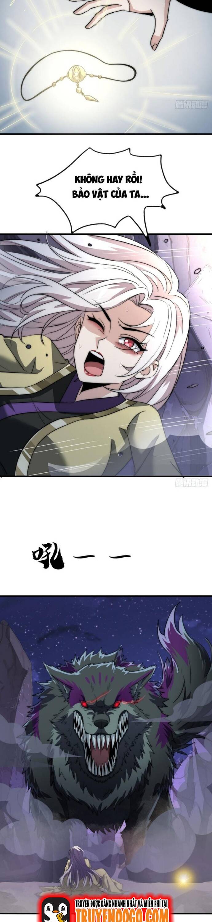 Đại Phản Diện Chỉ Muốn Thoát Thân Chapter 15 - 11
