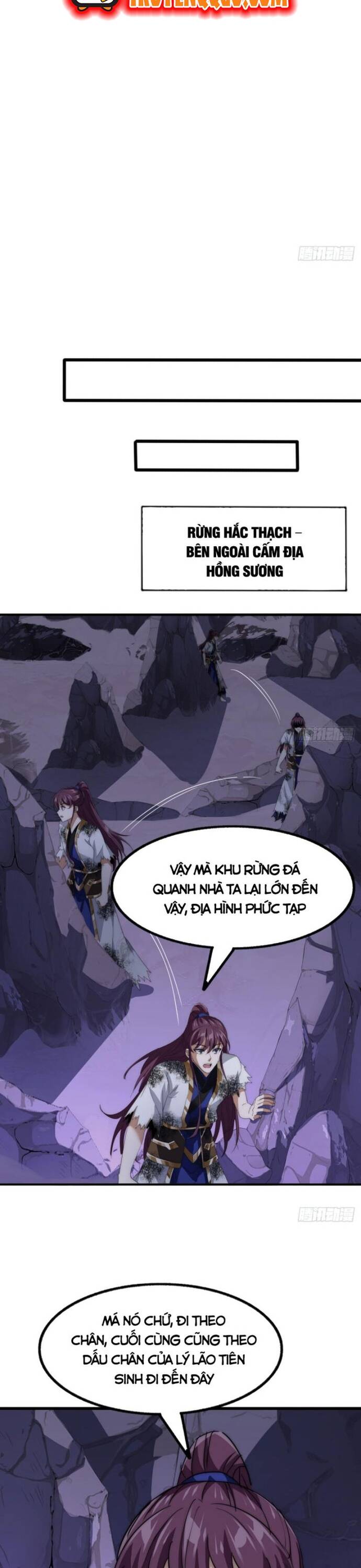 Đại Phản Diện Chỉ Muốn Thoát Thân Chapter 15 - 12