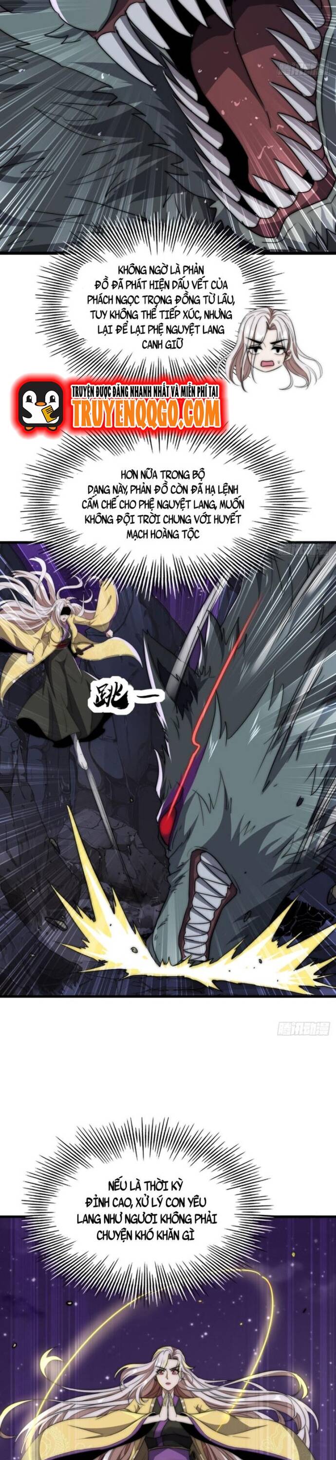 Đại Phản Diện Chỉ Muốn Thoát Thân Chapter 15 - 16