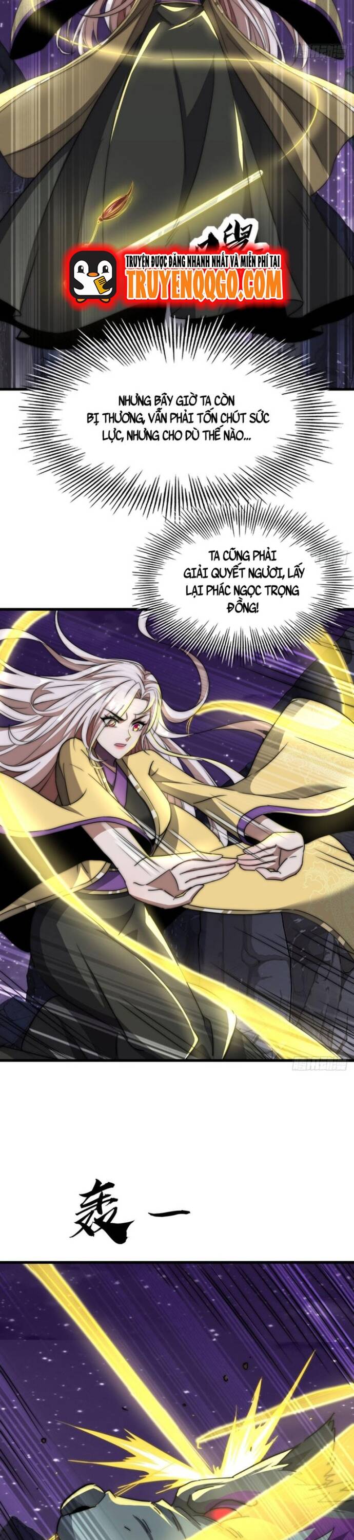 Đại Phản Diện Chỉ Muốn Thoát Thân Chapter 15 - 17