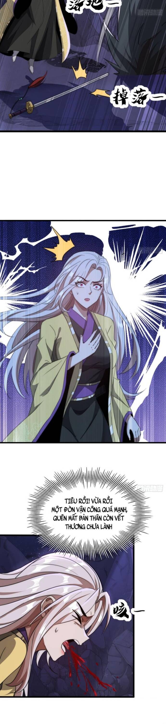 Đại Phản Diện Chỉ Muốn Thoát Thân Chapter 15 - 19