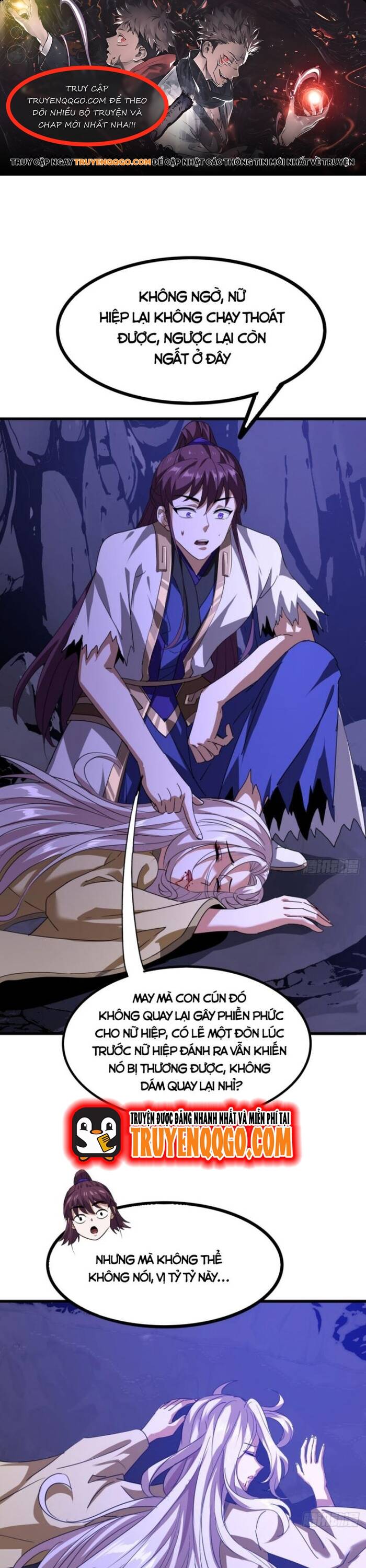 Đại Phản Diện Chỉ Muốn Thoát Thân Chapter 17 - 1