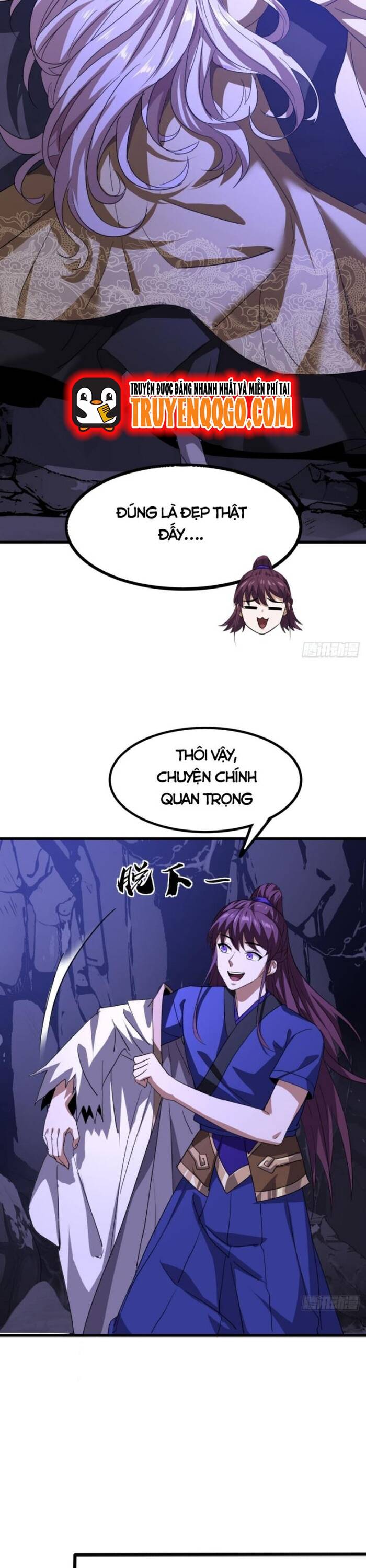 Đại Phản Diện Chỉ Muốn Thoát Thân Chapter 17 - 2