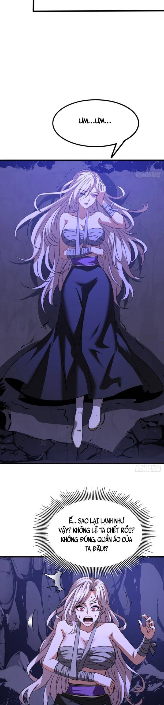 Đại Phản Diện Chỉ Muốn Thoát Thân Chapter 17 - 3