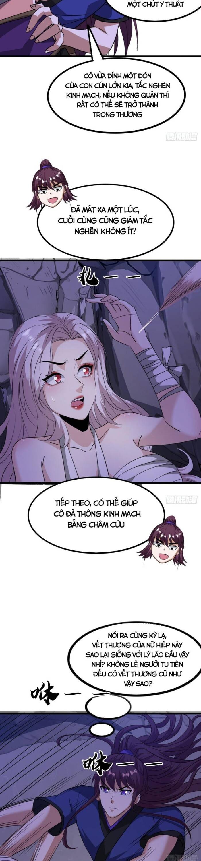 Đại Phản Diện Chỉ Muốn Thoát Thân Chapter 17 - 6