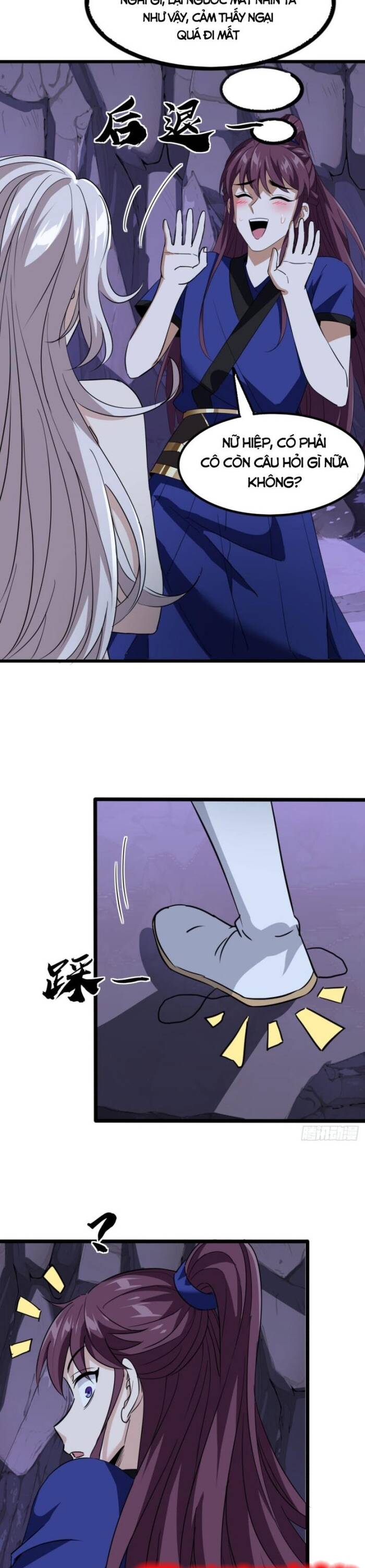 Đại Phản Diện Chỉ Muốn Thoát Thân Chapter 17 - 10