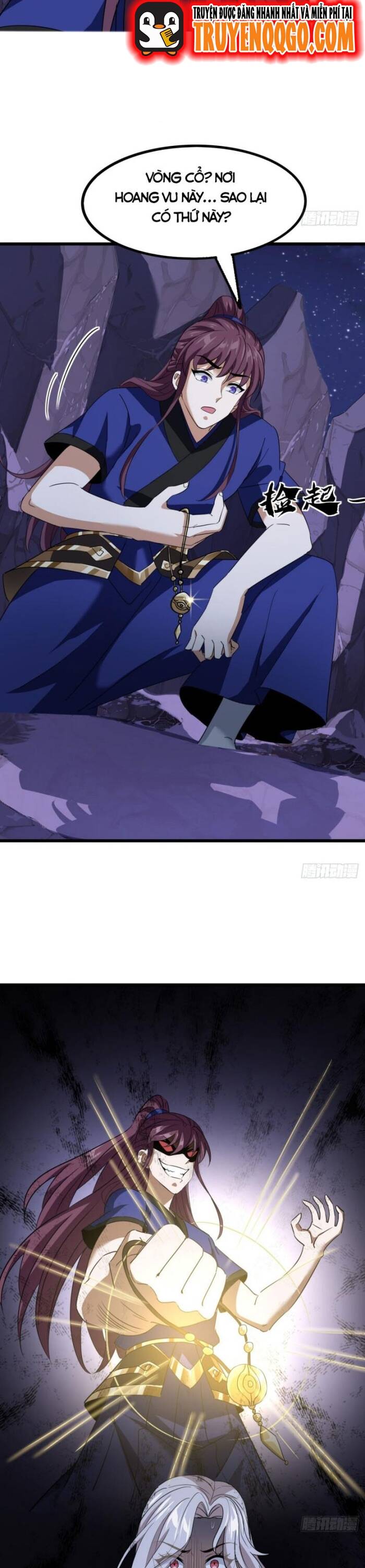 Đại Phản Diện Chỉ Muốn Thoát Thân Chapter 17 - 11