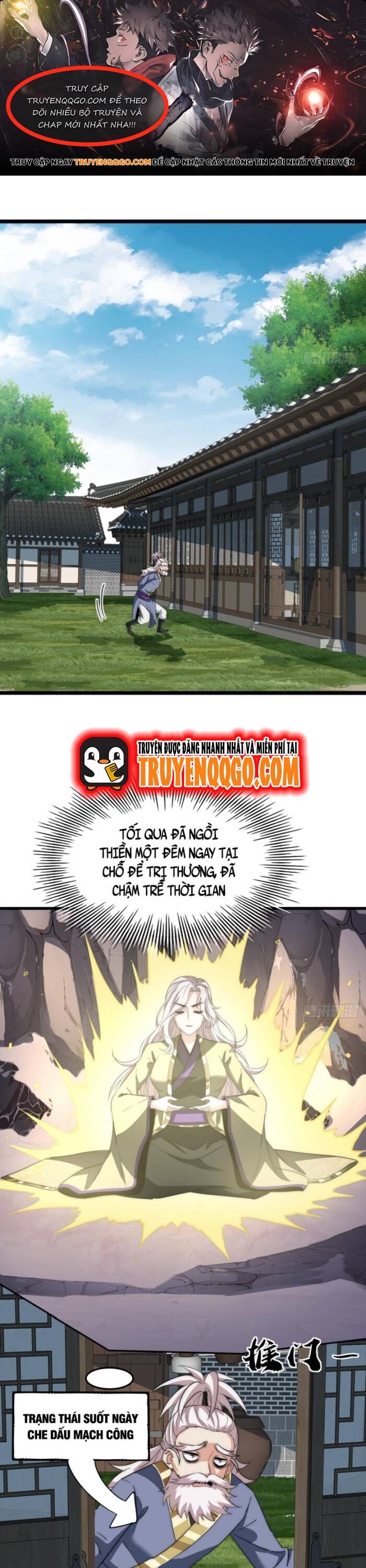 Đại Phản Diện Chỉ Muốn Thoát Thân Chapter 18 - 1