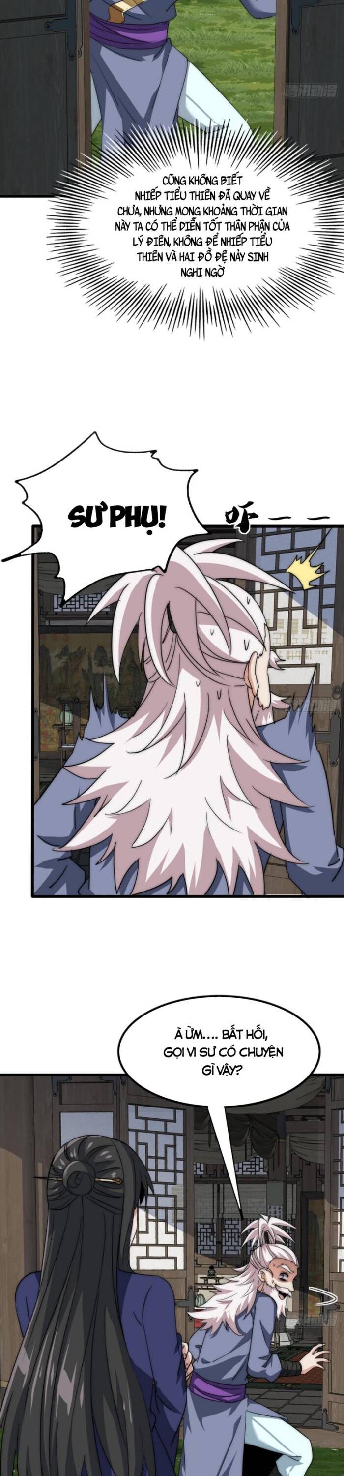 Đại Phản Diện Chỉ Muốn Thoát Thân Chapter 18 - 2