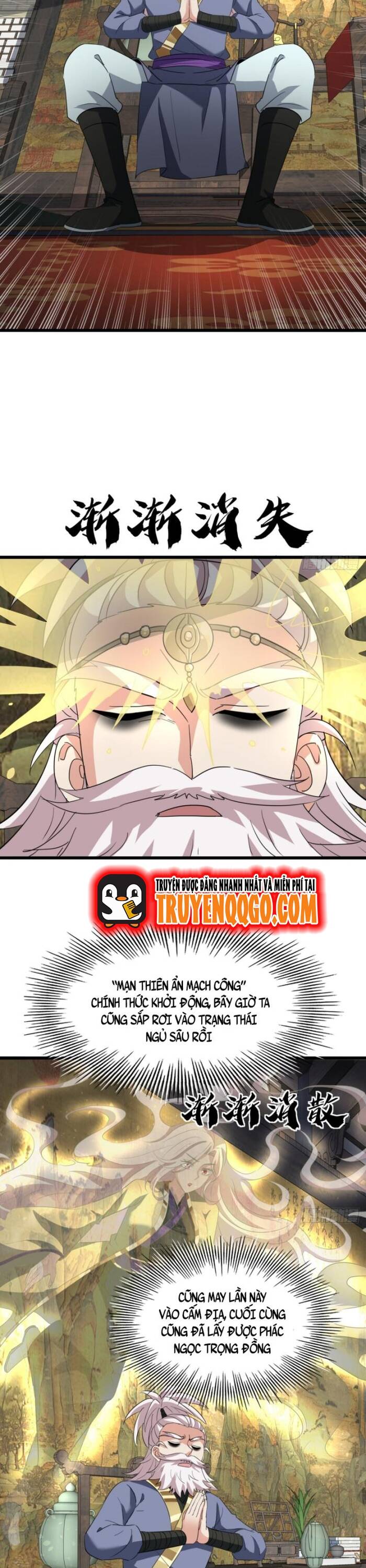 Đại Phản Diện Chỉ Muốn Thoát Thân Chapter 18 - 10