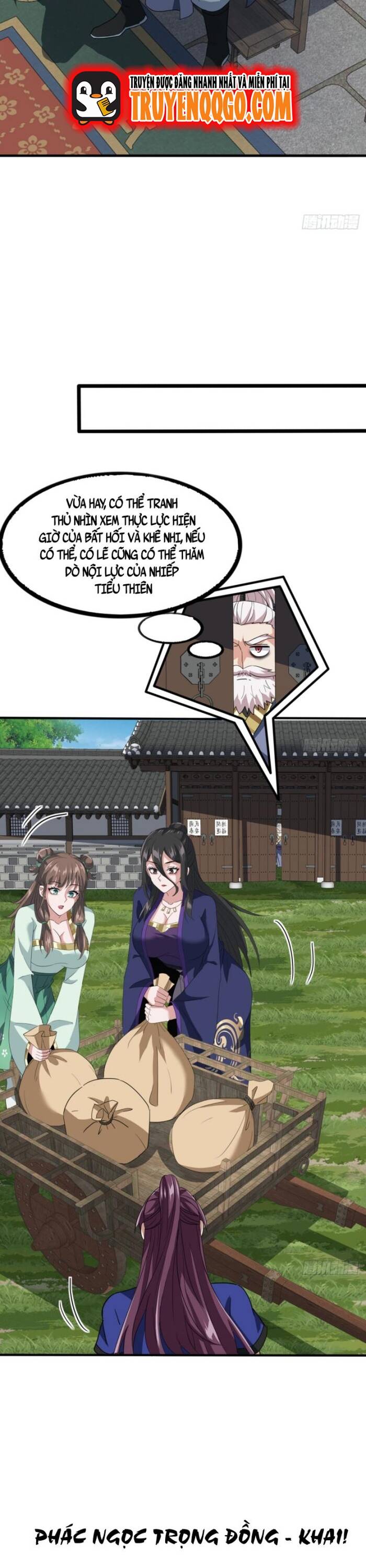 Đại Phản Diện Chỉ Muốn Thoát Thân Chapter 18 - 12
