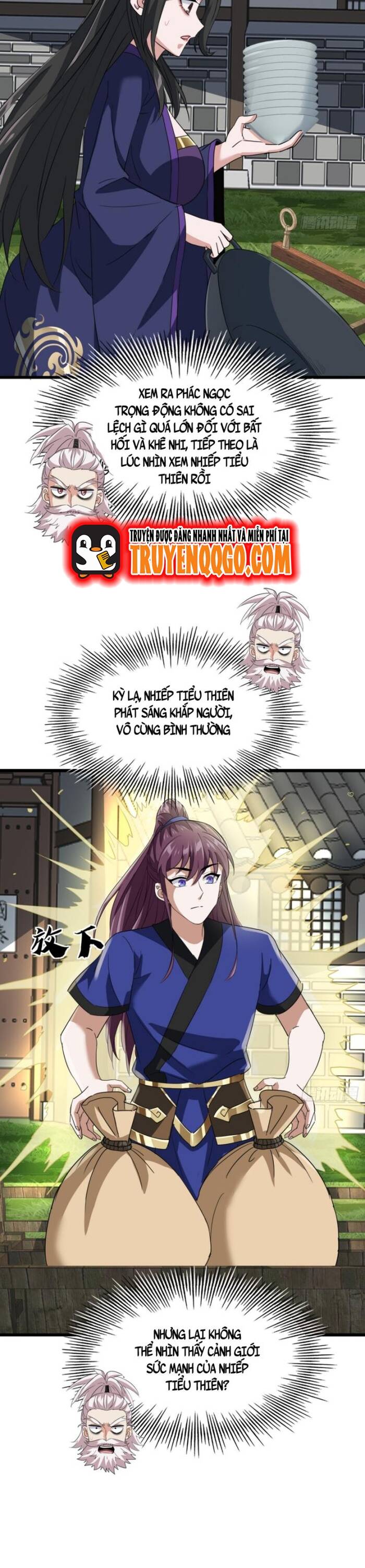 Đại Phản Diện Chỉ Muốn Thoát Thân Chapter 18 - 14