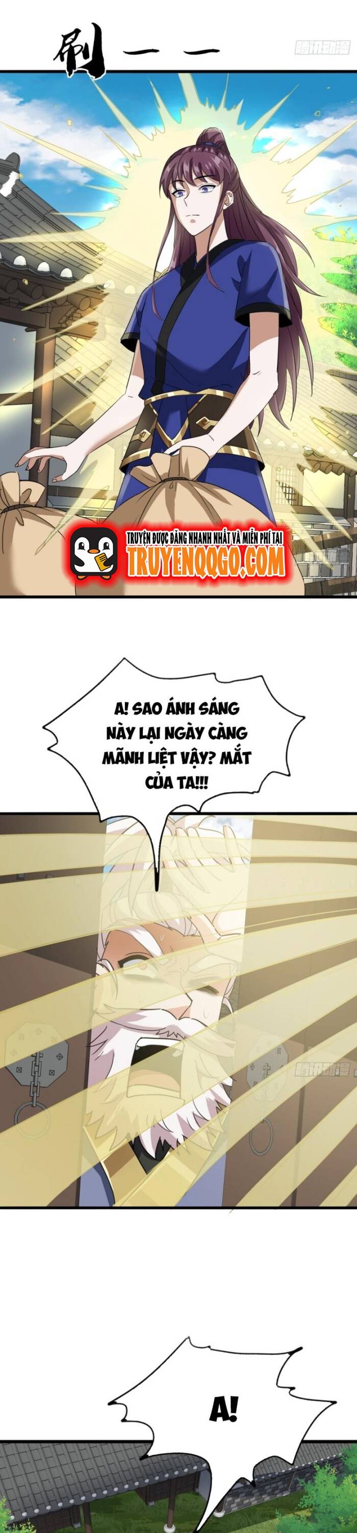 Đại Phản Diện Chỉ Muốn Thoát Thân Chapter 18 - 15