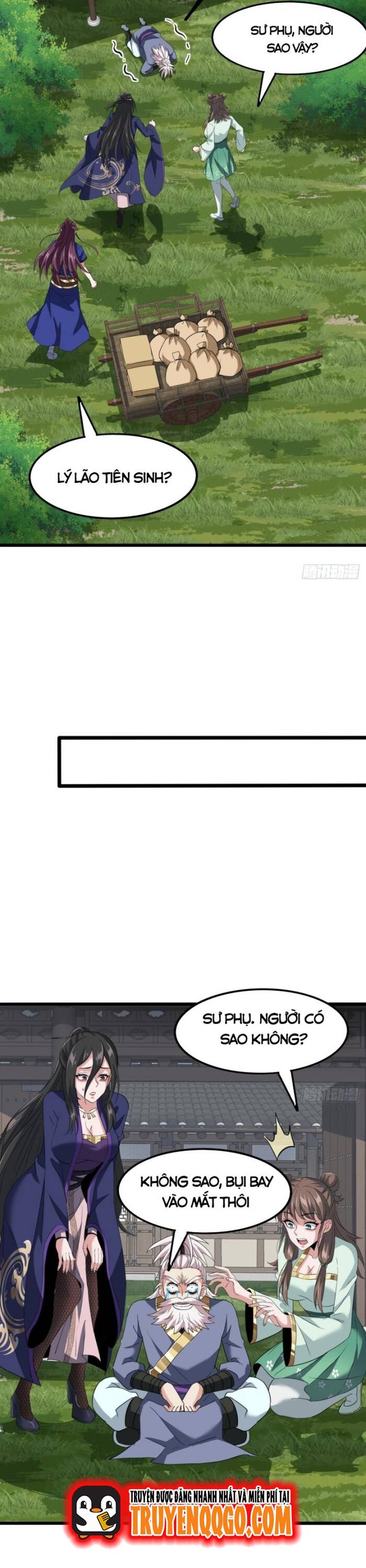 Đại Phản Diện Chỉ Muốn Thoát Thân Chapter 18 - 16