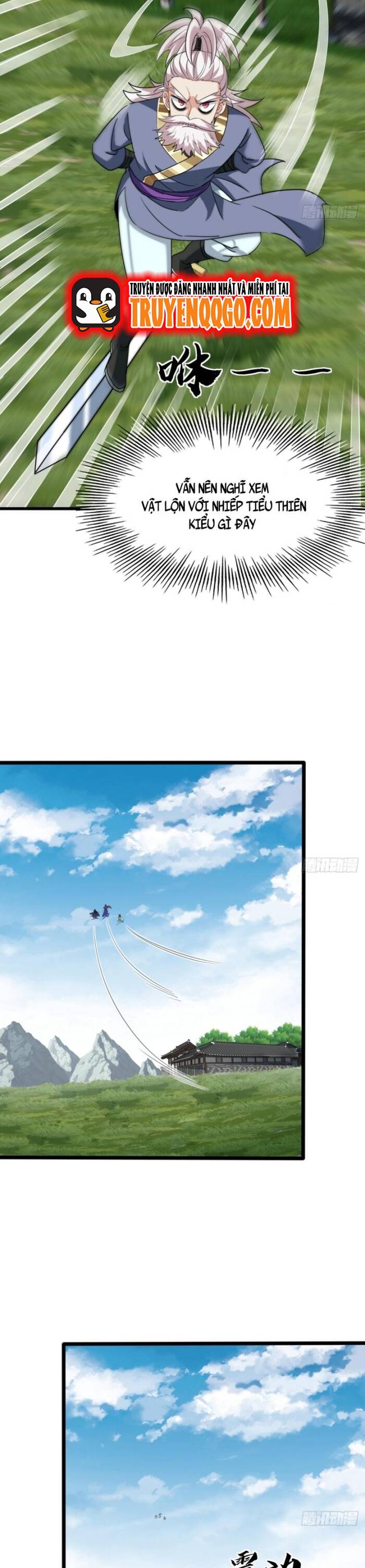 Đại Phản Diện Chỉ Muốn Thoát Thân Chapter 18 - 24