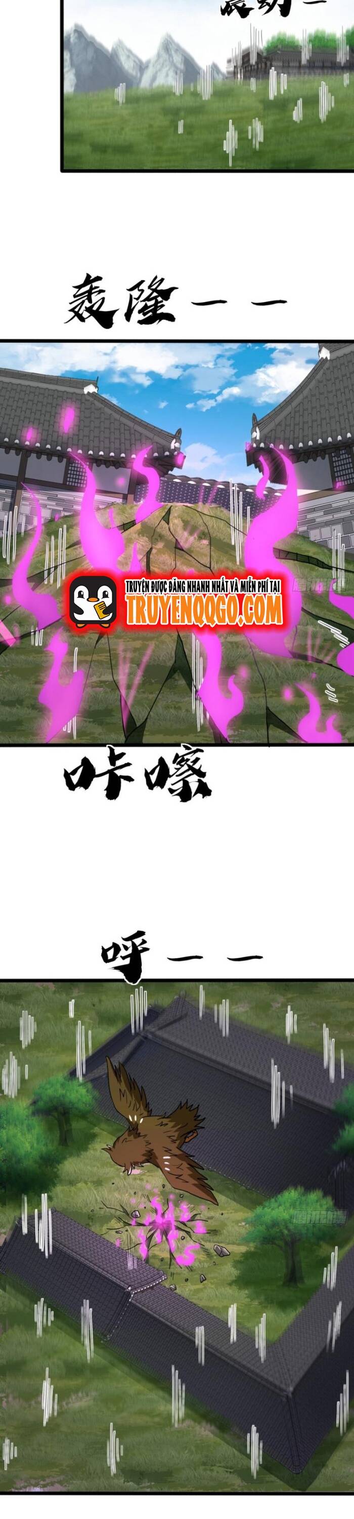 Đại Phản Diện Chỉ Muốn Thoát Thân Chapter 18 - 25