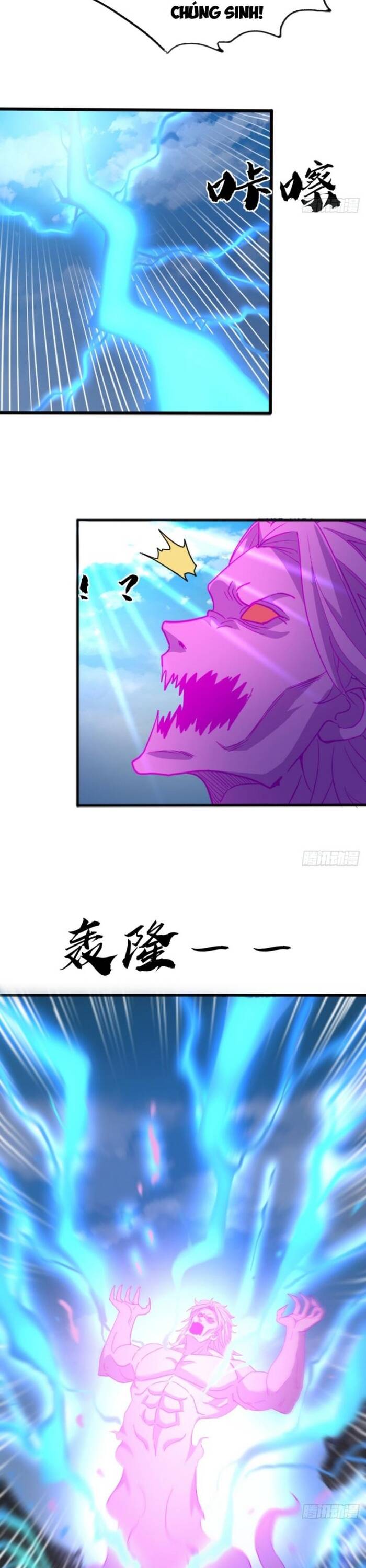 Đại Phản Diện Chỉ Muốn Thoát Thân Chapter 19 - 2