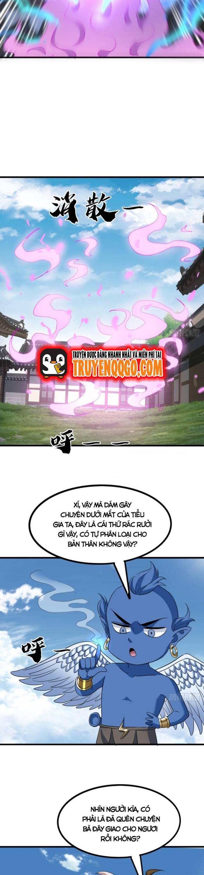 Đại Phản Diện Chỉ Muốn Thoát Thân Chapter 19 - 3